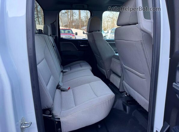 2GCVKNEC6K1223067 2019 CHEVROLET SILVERADO White 