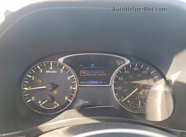 5N1DR2MN1KC584771 2019 NISSAN PATHFINDER Blue 