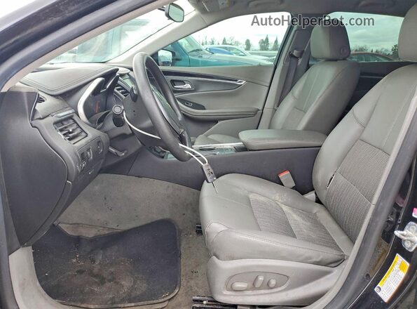 1G11X5S31KU138784 2019 CHEVROLET IMPALA Black 