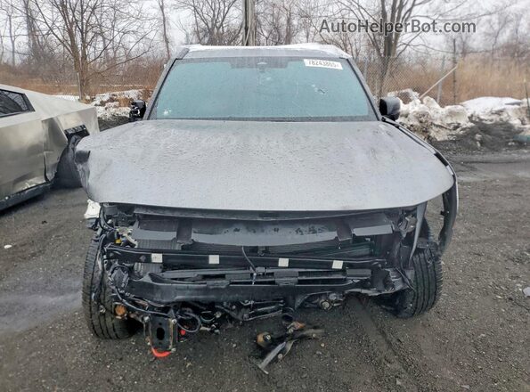 JN8AY3DE6S9400457 2025 NISSAN ARMADA Серый 