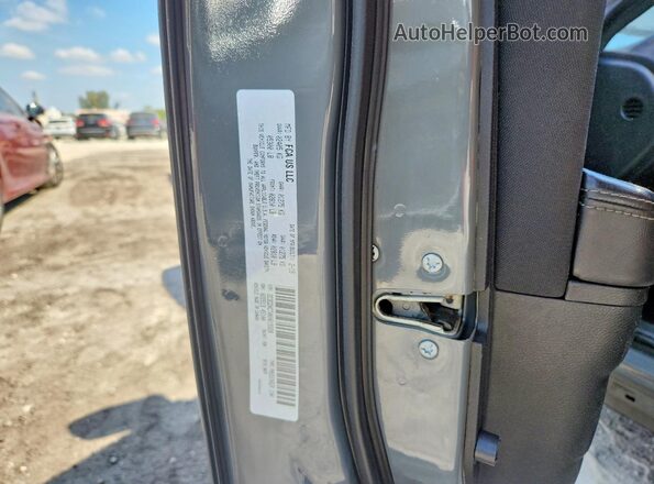 2C3CDXCT0KH619328 2019 DODGE CHARGER Gray 