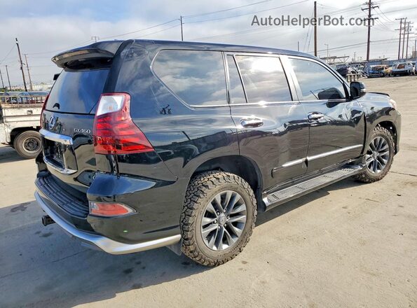 JTJBM7FX7H5156008 2017 LEXUS GX Black 