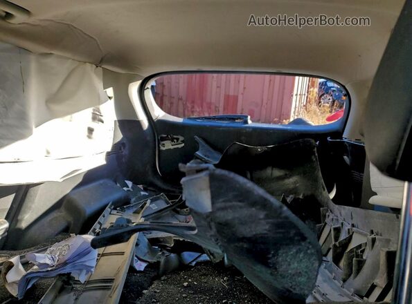 KNDEUCAA6M7068741 2021 KIA SELTOS Белый Вид задних сидений