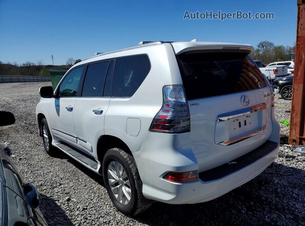 JTJBM7FXXG5132803 2016 LEXUS GX White 