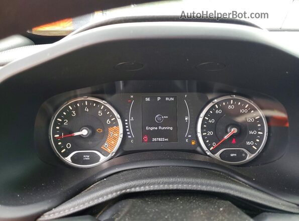 ZACNJAAB1KPK37972 2019 JEEP RENEGADE Gray 