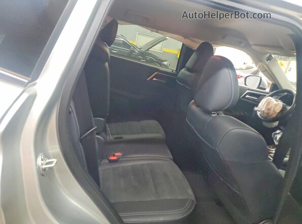 JA4J4VA8XRZ043211 2024 MITSUBISHI OUTLANDER Серый 