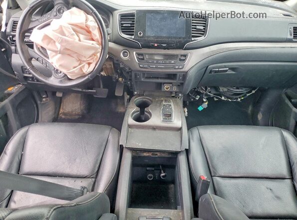5FPYK3F58MB016267 2021 HONDA RIDGELINE White 