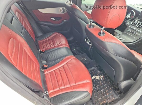 WDC0J6EB9KF520766 2019 MERCEDES-BENZ GLC-CLASS Белый 