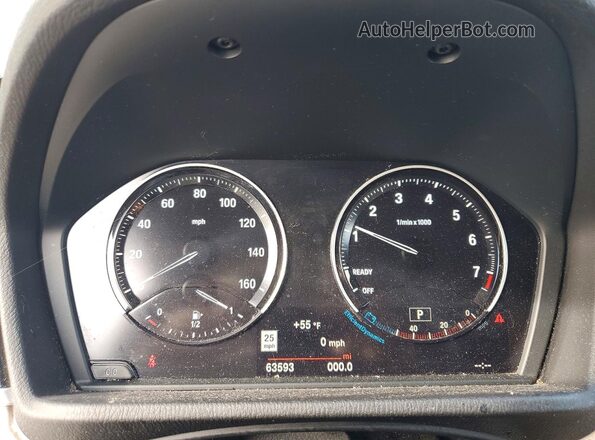 WBXYH9C07N5T72931 2022 BMW X2 Black Widok tylnych siedzeń