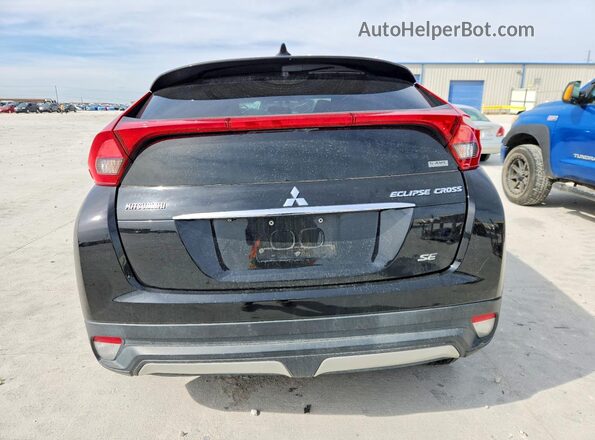 JA4AT5AA8JZ063712 2018 MITSUBISHI ECLIPSE Black 