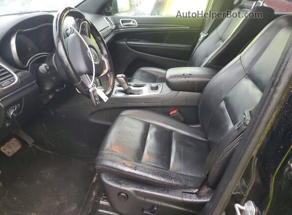 1C4RJFBGXLC414018 2020 JEEP GRAND Black Вид панелі приладів