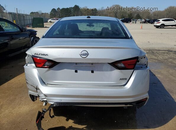 1N4BL4DW3TN306810 2026 NISSAN ALTIMA Silver 