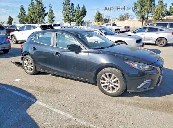 3MZBM1K70GM245625 2016 MAZDA 3 Черный 