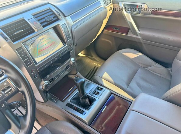 JTJBM7FX7J5194778 2018 LEXUS GX White 