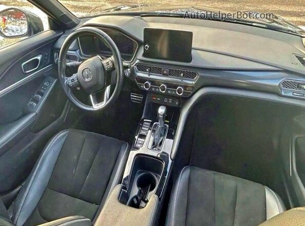 19UDE4H64PA005386 2023 ACURA INTEGRA Черный 