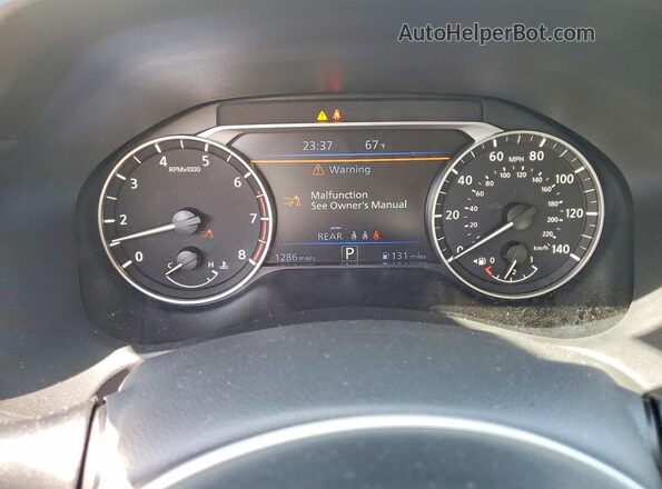 1N4BL4DW3TN306810 2026 NISSAN ALTIMA Silver 