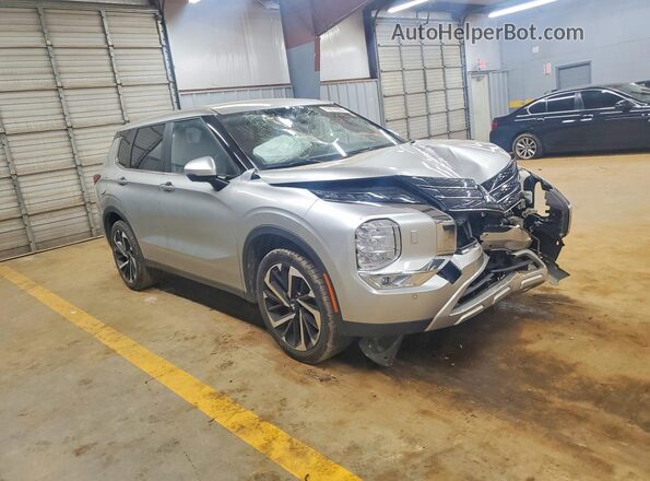 JA4J4VA8XRZ043211 2024 MITSUBISHI OUTLANDER Серый 