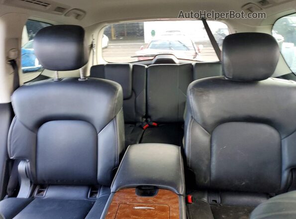 JN8AZ2NE4K9227902 2019 INFINITI QX80 Blue 