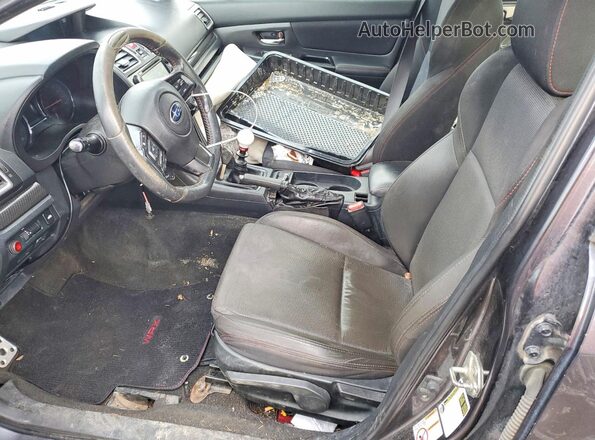 JF1VA1A62J9807795 2018 SUBARU WRX Black 