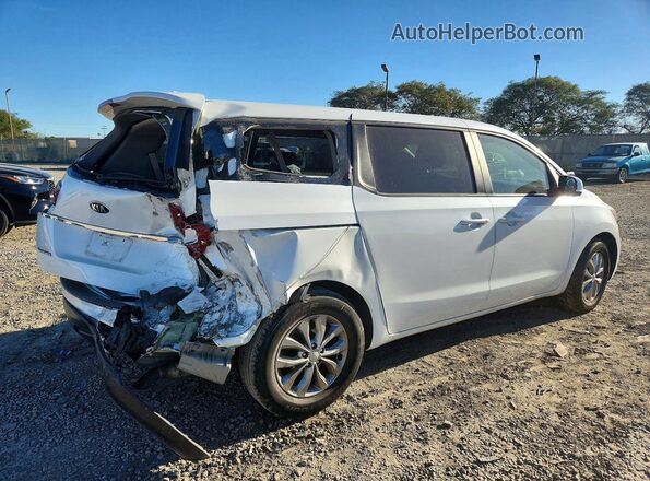 KNDMB5C1XK6549766 2019 KIA SEDONA White 