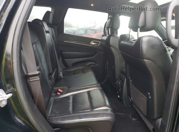1C4RJFBGXLC414018 2020 JEEP GRAND Black Вид підкапотного простору