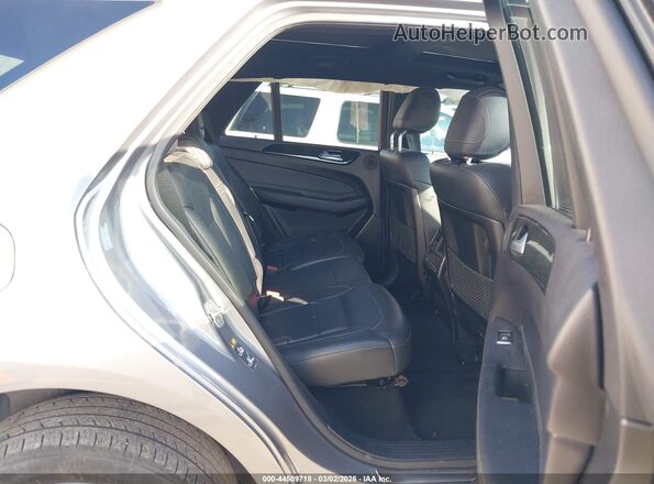 4JGDA0EB5GA677036 2016 MERCEDES-BENZ GLE 300D Gray Вид наклейки з VIN-кодом