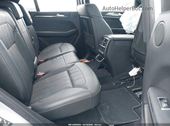 4JGDA5GB0KB216372 2019 MERCEDES-BENZ GLE 400 Silver 