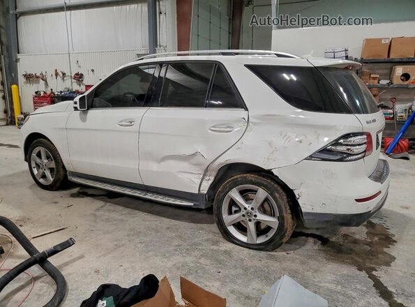 4JGDA5GBXKB210174 2019 MERCEDES-BENZ GLE White 