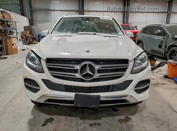 4JGDA5GBXKB210174 2019 MERCEDES-BENZ GLE White 