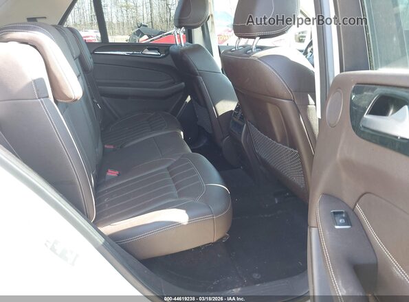 4JGDA5HB2GA796557 2016 MERCEDES-BENZ GLE 350 Белый 