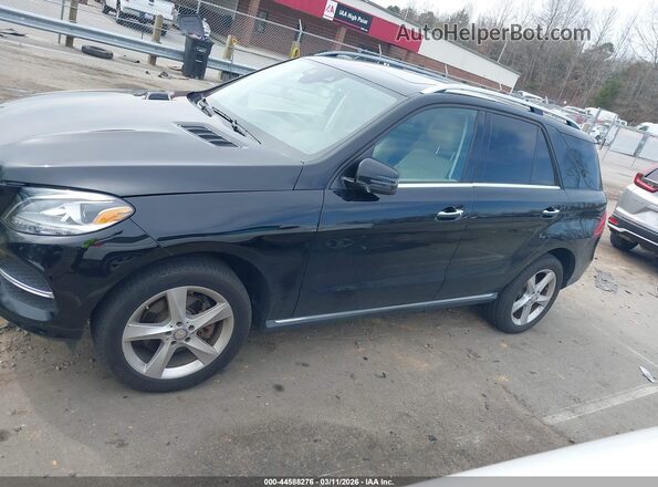 4JGDA5HB2GA809274 2016 MERCEDES-BENZ GLE 350 Черный 