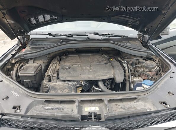 4JGDA5HB2GA809274 2016 MERCEDES-BENZ GLE 350 Черный 