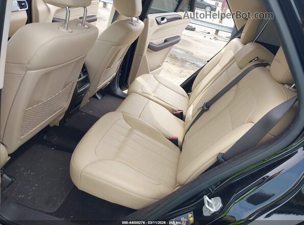 4JGDA5HB2GA809274 2016 MERCEDES-BENZ GLE 350 Черный 