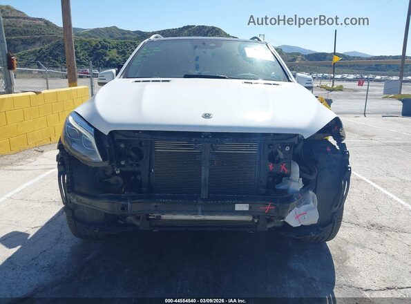 4JGDA5HB4JB035062 2018 MERCEDES-BENZ GLE 350 White 
