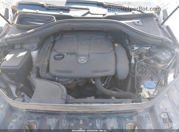 4JGDA5HB4JB035062 2018 MERCEDES-BENZ GLE 350 White 