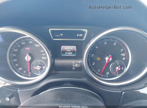 4JGDA5HB4JB035062 2018 MERCEDES-BENZ GLE 350 White 