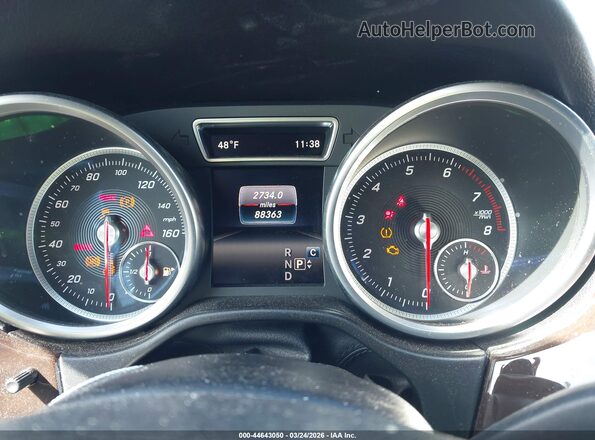4JGDA5HB6HA968705 2017 MERCEDES-BENZ GLE 350 Black Вид задніх сидінь