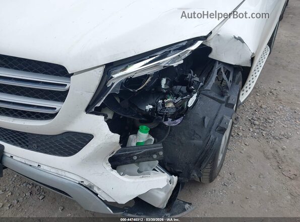 4JGDA5HB6JB053109 2018 MERCEDES-BENZ GLE 350 White 