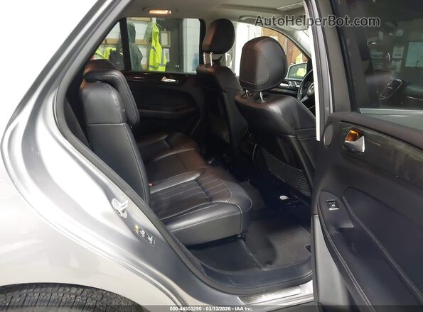 4JGDA5HB7GA715097 2016 MERCEDES-BENZ GLE 350 Silver 