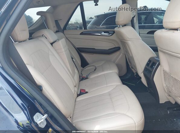 4JGDA5HB7HA892816 2017 MERCEDES-BENZ GLE 350 Blue 