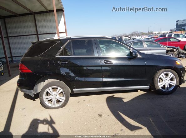 4JGDA5HB8HA888788 2017 MERCEDES-BENZ GLE 350 Black 