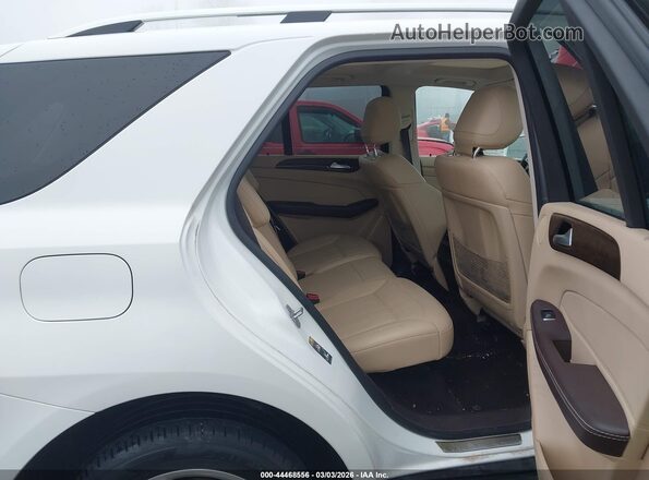 4JGDA5HB9JB022114 2018 MERCEDES-BENZ GLE 350 White VIN կոդի պիտակի տեսք