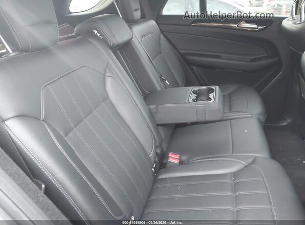 4JGDA5HBXJB028021 2018 MERCEDES-BENZ GLE 350 Gray Вид наклейки з VIN-кодом