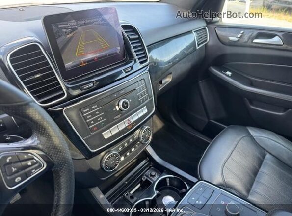 4JGDA5HBXJB087148 2018 MERCEDES-BENZ GLE 350 White Vista trasera