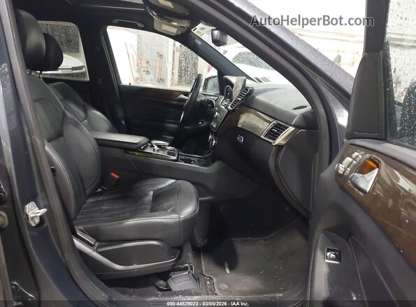 4JGDA5JB0GA758271 2016 MERCEDES-BENZ GLE 350 Gray 