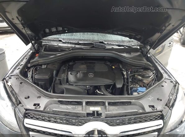 4JGDA5JB0GA758271 2016 MERCEDES-BENZ GLE 350 Gray 