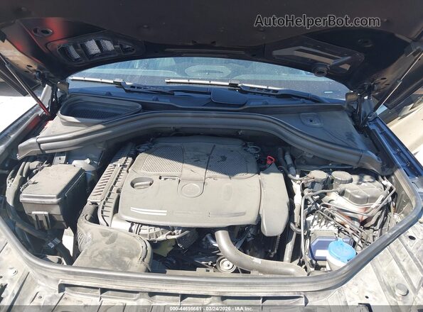 4JGDA5JB1JB010095 2018 MERCEDES-BENZ GLE 350 Черный Вид сзади
