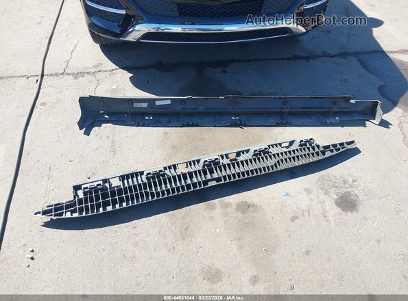 4JGDA5JB3JB028338 2018 MERCEDES-BENZ GLE 350 Black Vista del cuadro de instrumentos