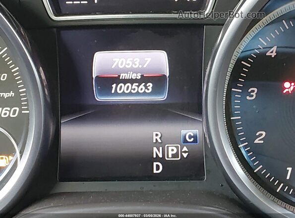 4JGDA5JB3JB052610 2018 MERCEDES-BENZ GLE 350 Черный 