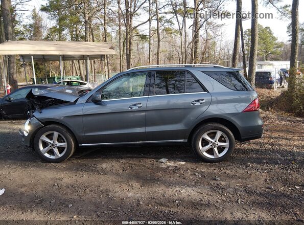 4JGDA5JB3JB052610 2018 MERCEDES-BENZ GLE 350 Черный Панорамный вид салона 360°